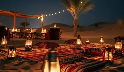 Overnight vs. Evening Desert Safari Abu Dhabi: Which Experience Is Right for You?