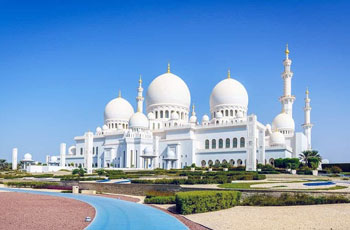 Abu Dhabi City Sightseeing Tour