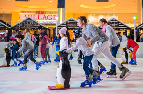 Dubai Ice Rink Tickets