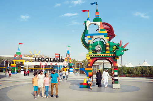 Legoland® Dubai Tickets