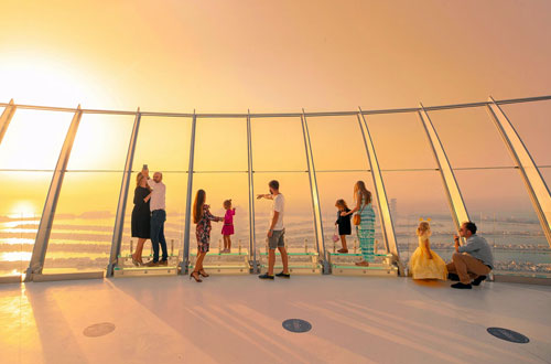 The View at the Palm Dubai General Admission Tickets